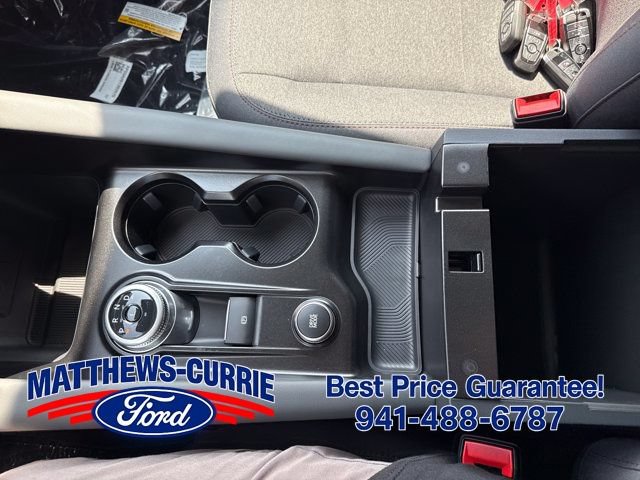 New 2026 Ford Explorer Active RWD image 22