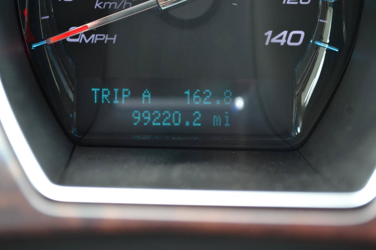 Used 2010 Ford Taurus Limited AWD/4WD image 17