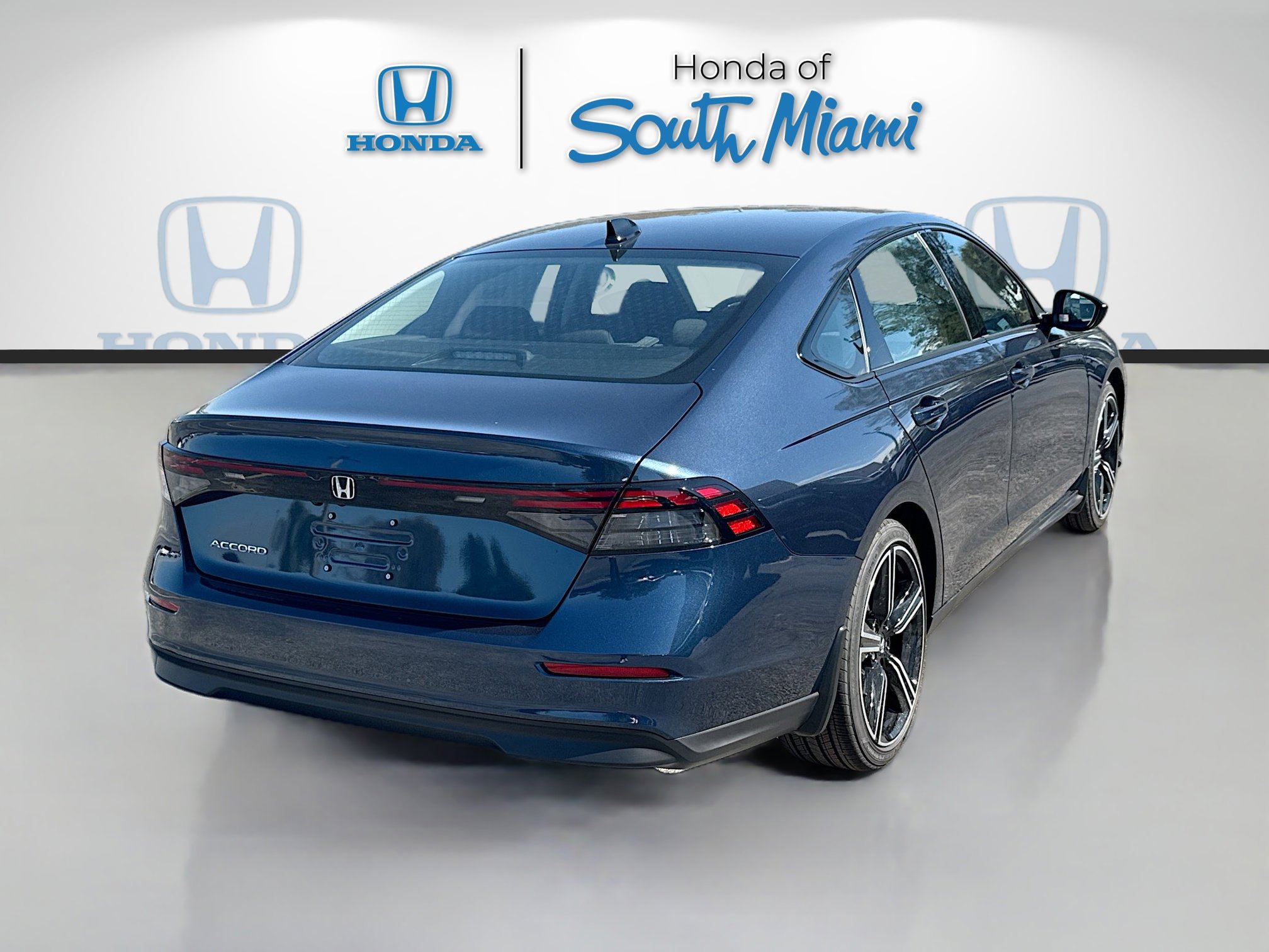 New 2026 Honda Accord SE image 7