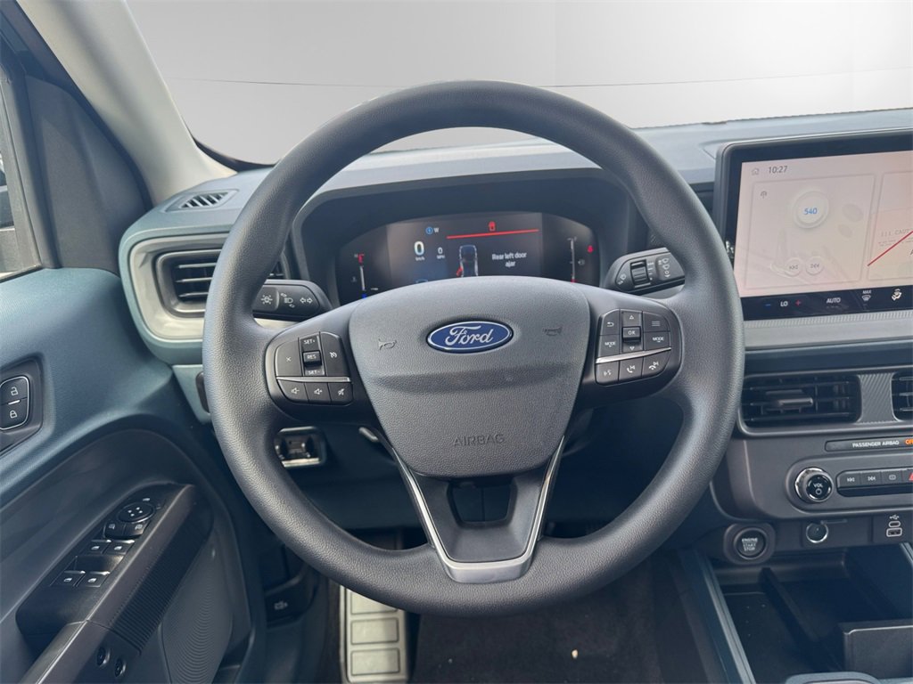 New 2025 Ford Maverick XLT w/ Black Appearance Package image 10