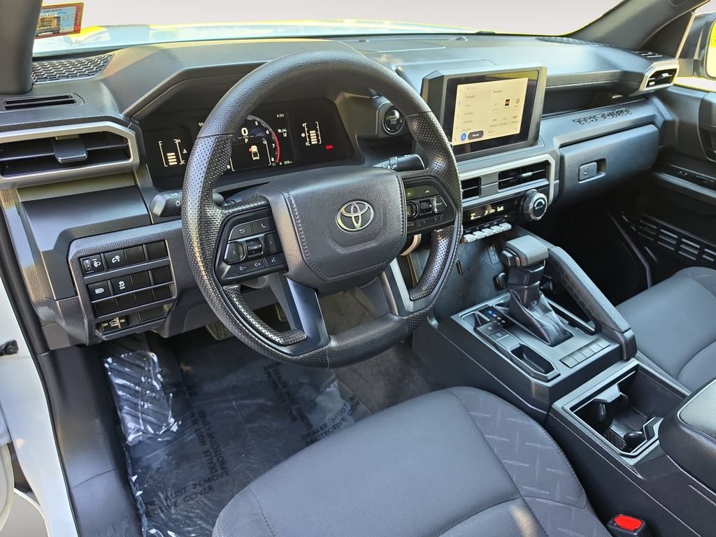 Used 2025 Toyota Tacoma SR RWD image 10