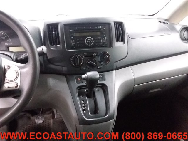 Used 2016 Nissan NV200 S w/ Cruise Control Package FWD image 12