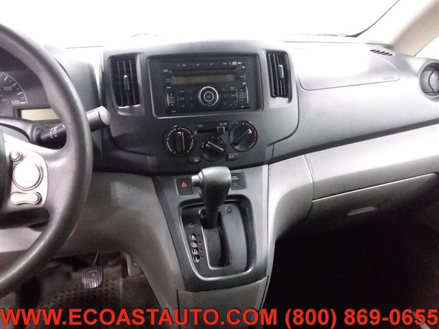Used 2016 Nissan NV200 S w/ Cruise Control Package FWD image 12