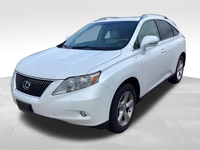 Used 2010 Lexus RX 350 AWD