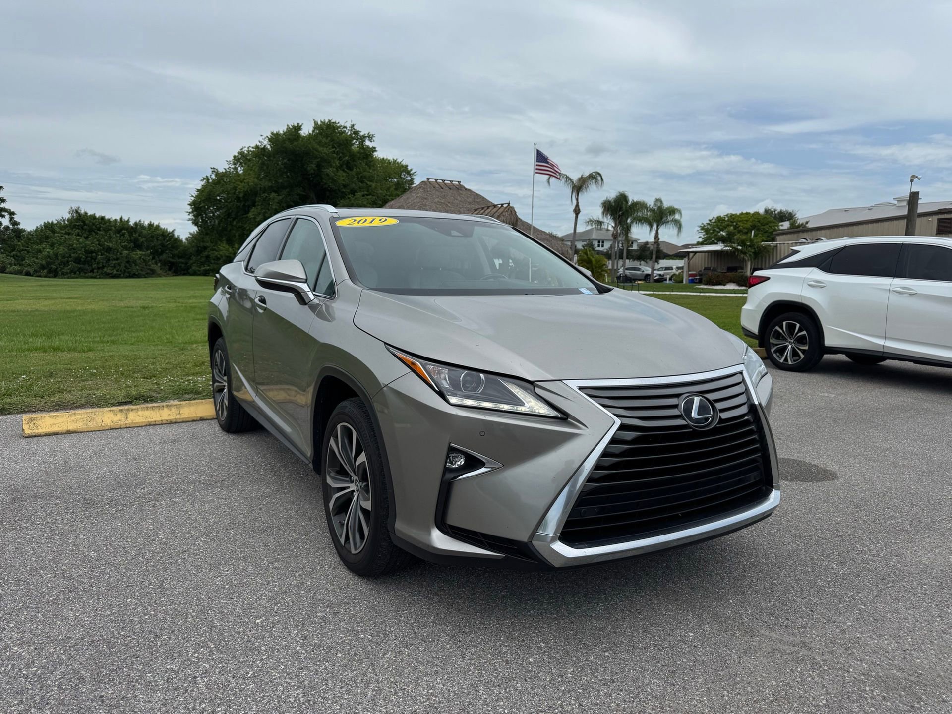 Used 2019 Lexus RX 350 FWD w/ Navigation Package