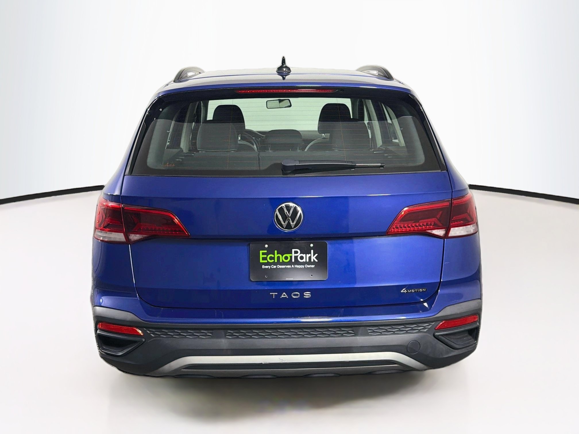 Used 2022 Volkswagen Taos S AWD/4WD image 7