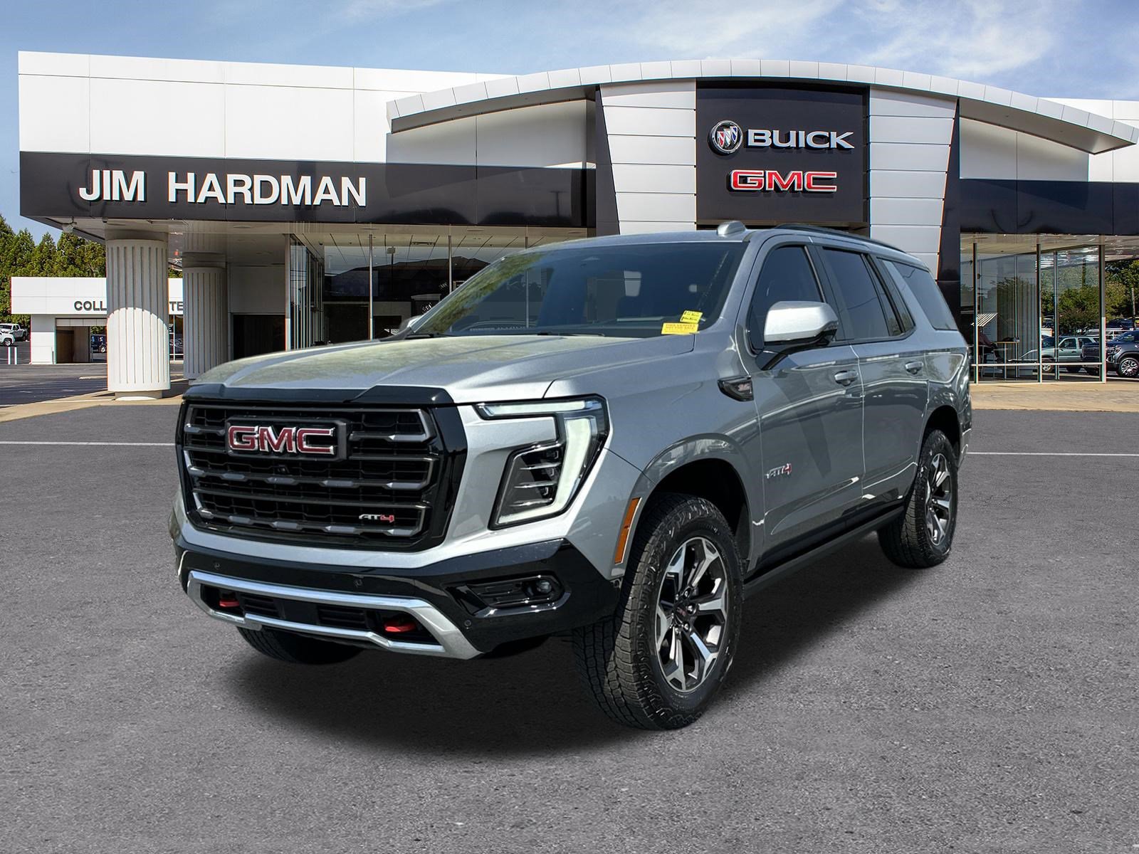 Used 2025 GMC Yukon AT4 Ultimate image 3
