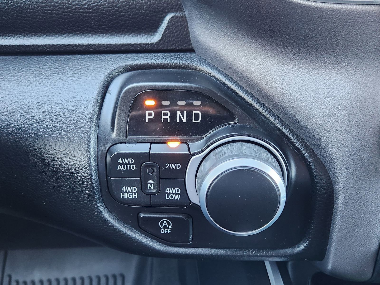 Used 2023 RAM 1500 Lone Star image 25