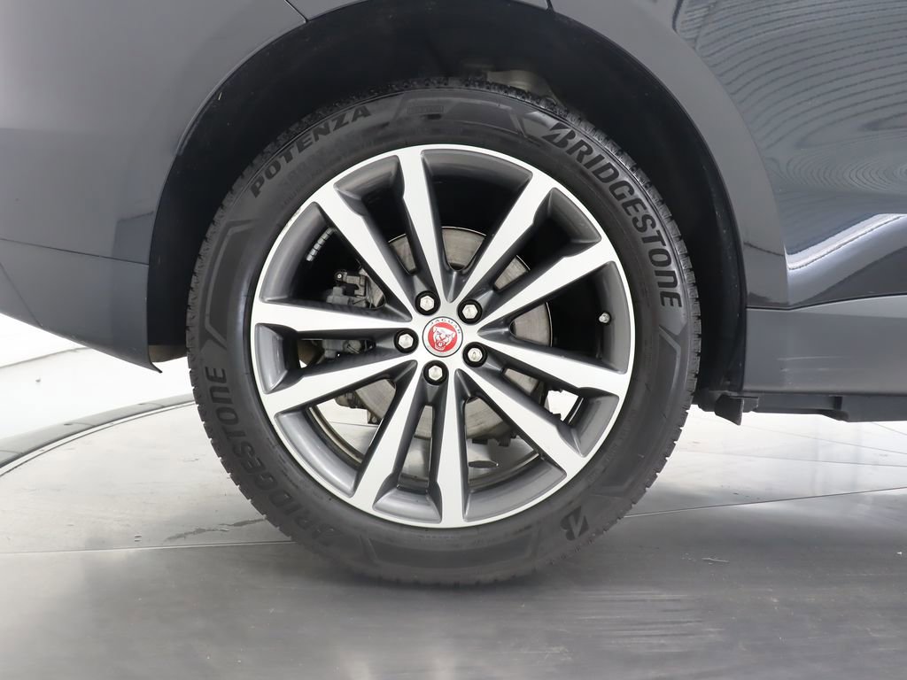 Used 2019 Jaguar F-PACE Prestige AWD/4WD image 50
