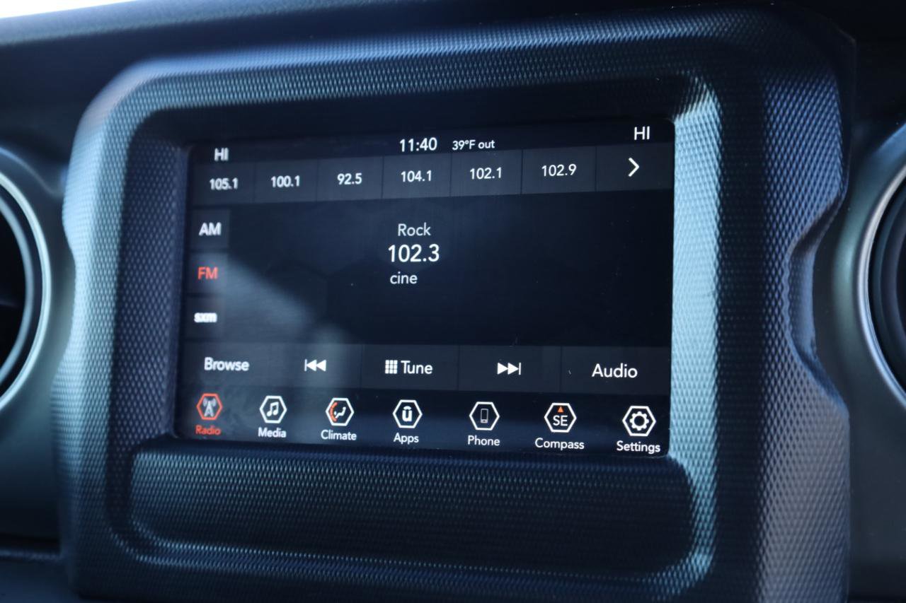 Used 2018 Jeep Wrangler Unlimited Sport S image 38