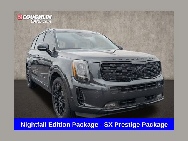 Used 2022 Kia Telluride SX w/ SX Prestige Package