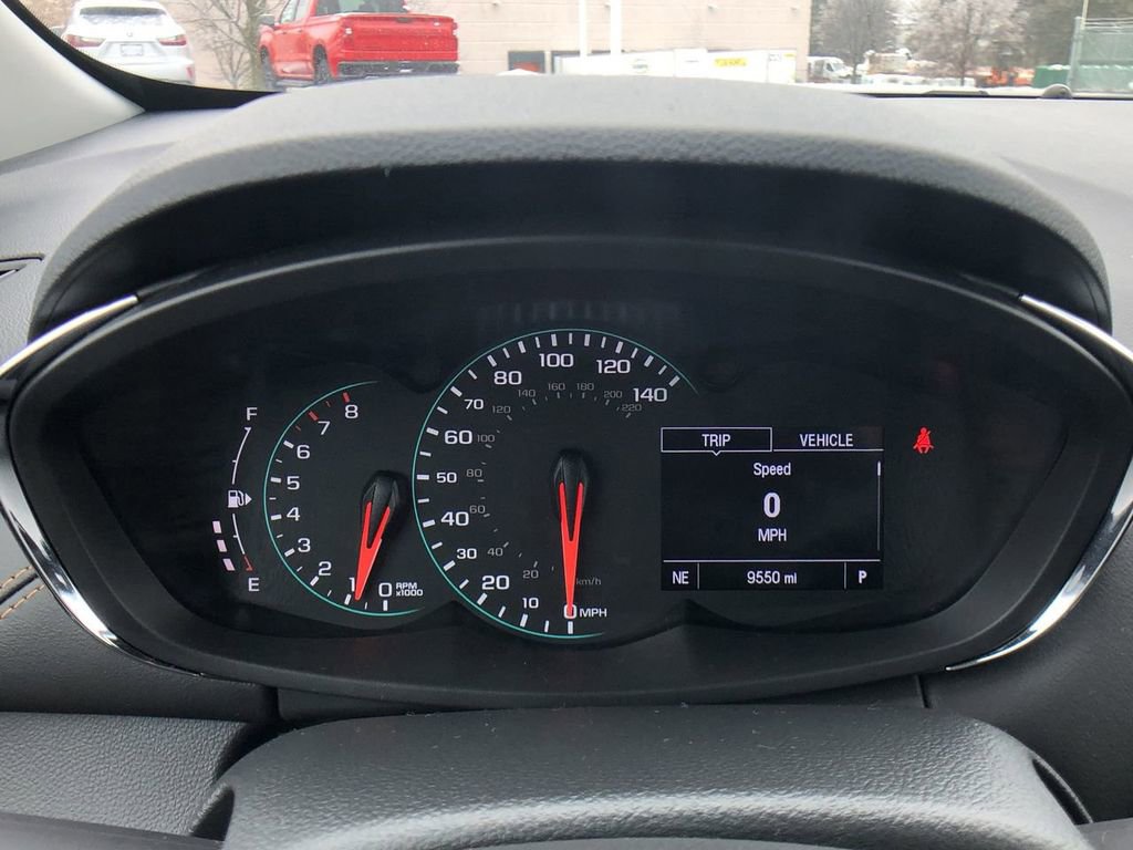 Used 2020 Chevrolet Trax LT w/ LT Convenience Package FWD image 16