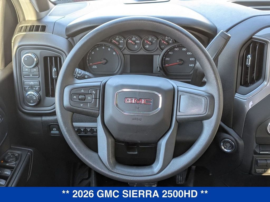 New 2026 GMC Sierra 2500 Pro w/ Convenience Package image 16