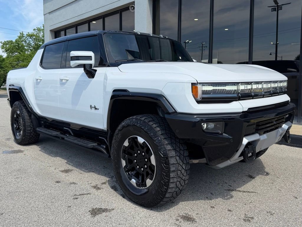 Used 2023 GMC Hummer EV Edition 1 AWD/4WD image 13