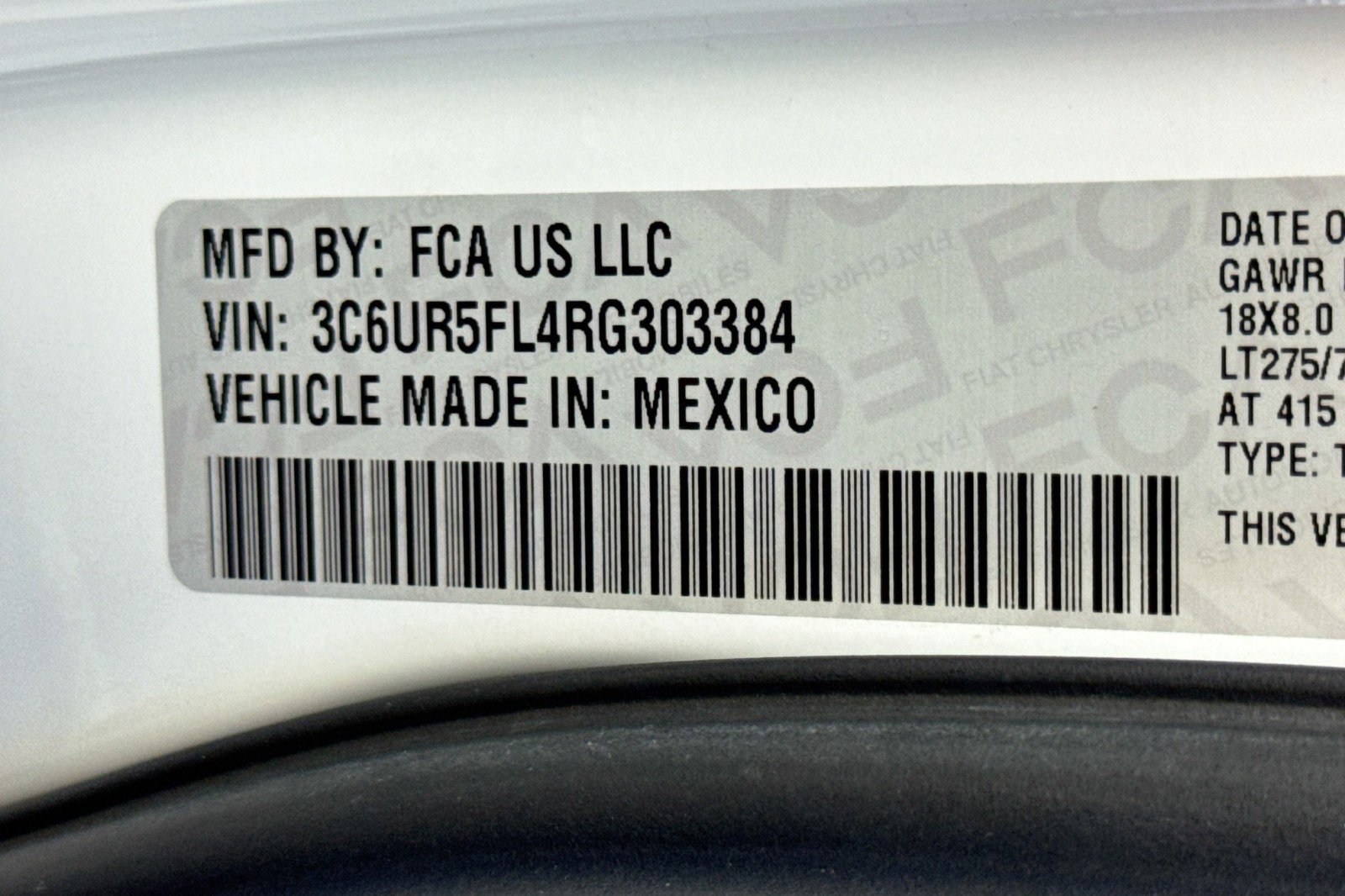 Used 2024 RAM 2500 Laramie AWD/4WD image 29