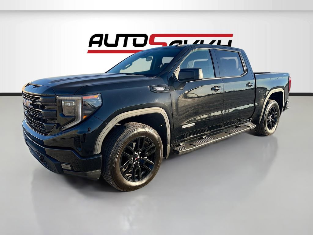 Used 2024 GMC Sierra 1500 Elevation AWD/4WD image 3