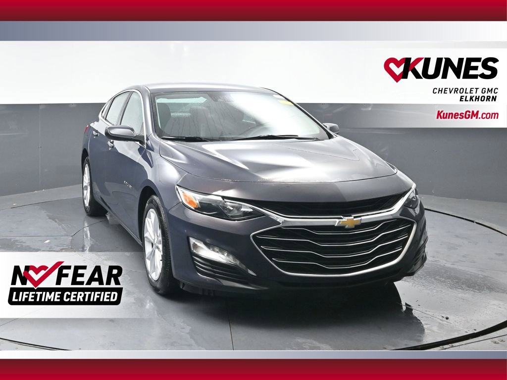 Used 2025 Chevrolet Malibu LT