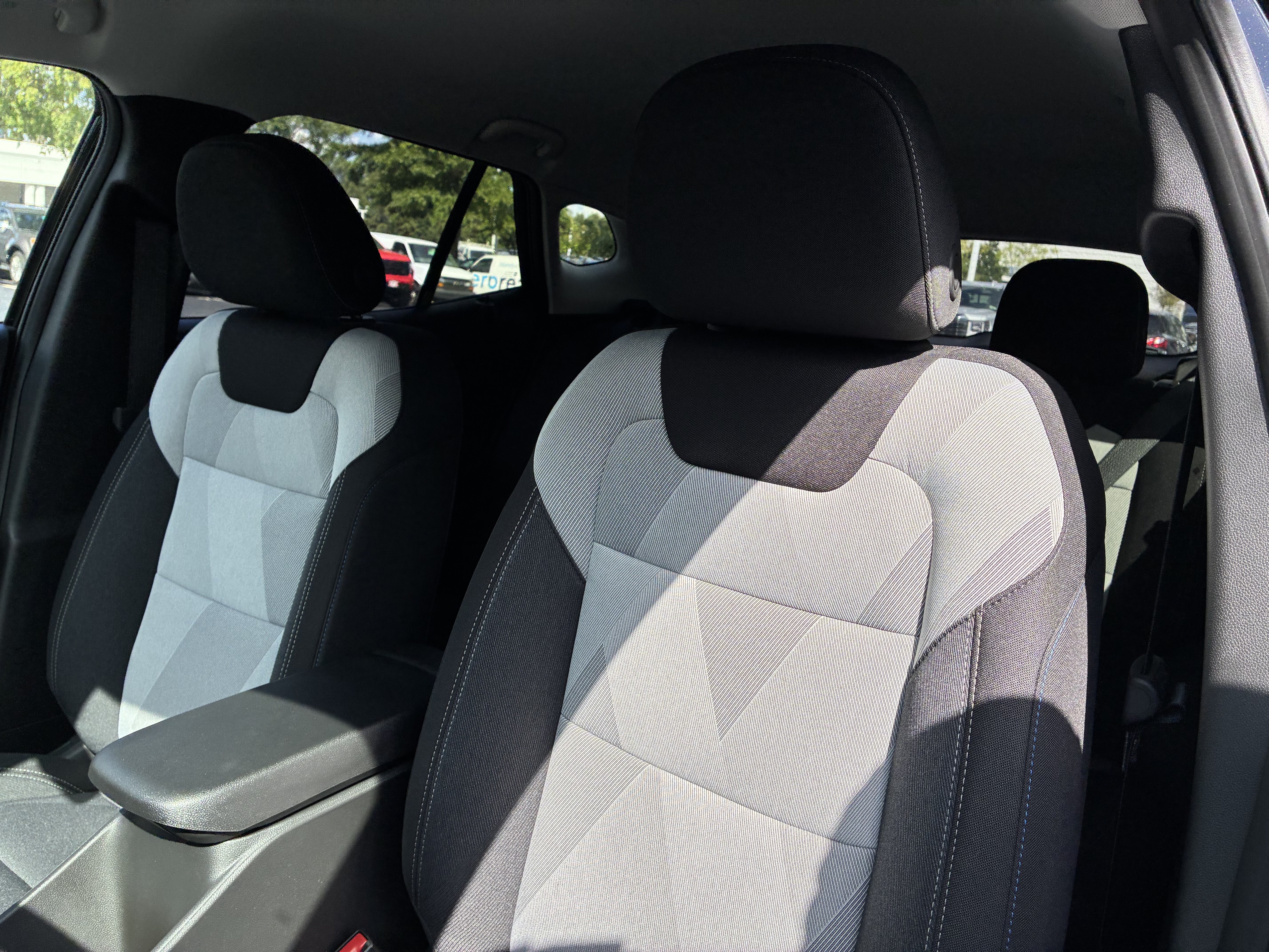 New 2026 Chevrolet Trax LS FWD image 20