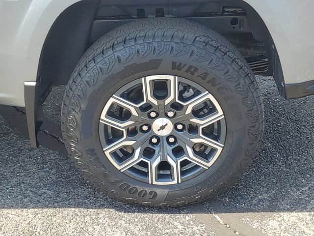Certified 2026 Chevrolet Colorado Z71 w/ Z71 Convenience Package 2 AWD/4WD image 34