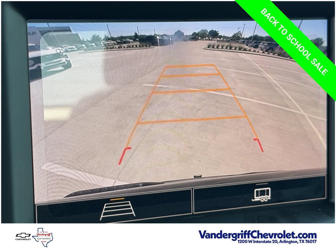 Certified 2025 Chevrolet Silverado 1500 W/T w/ WT Value Package RWD image 16
