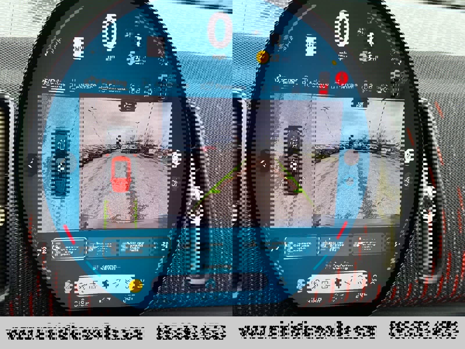 Used 2025 MINI Cooper Countryman John Cooper Works w/ Comfort Package Max image 28