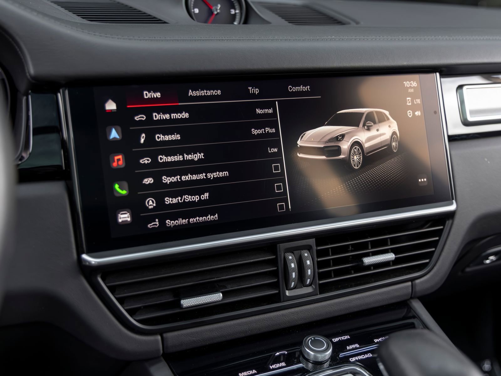 Certified 2023 Porsche Cayenne Turbo AWD/4WD image 36