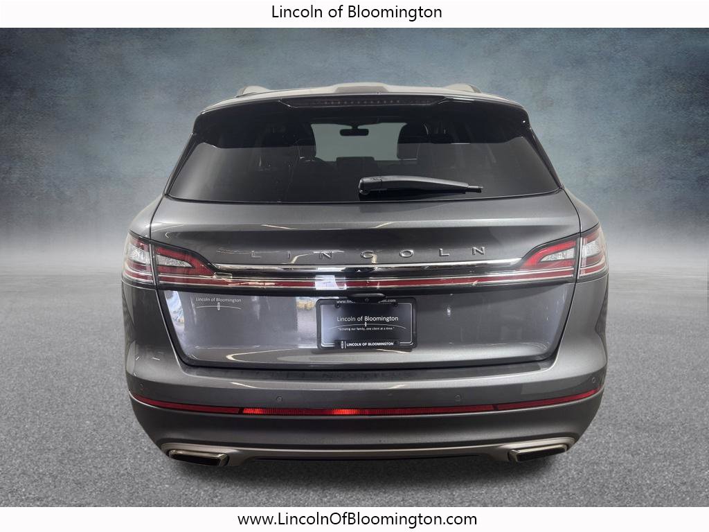 Certified 2023 Lincoln Nautilus Reserve w/ Monochromatic Package AWD/4WD image 6