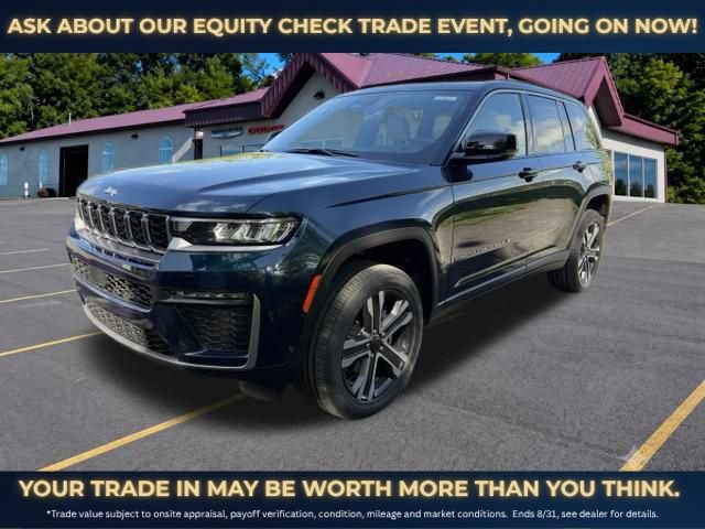 New 2027 Jeep Grand Cherokee Limited AWD/4WD image 10