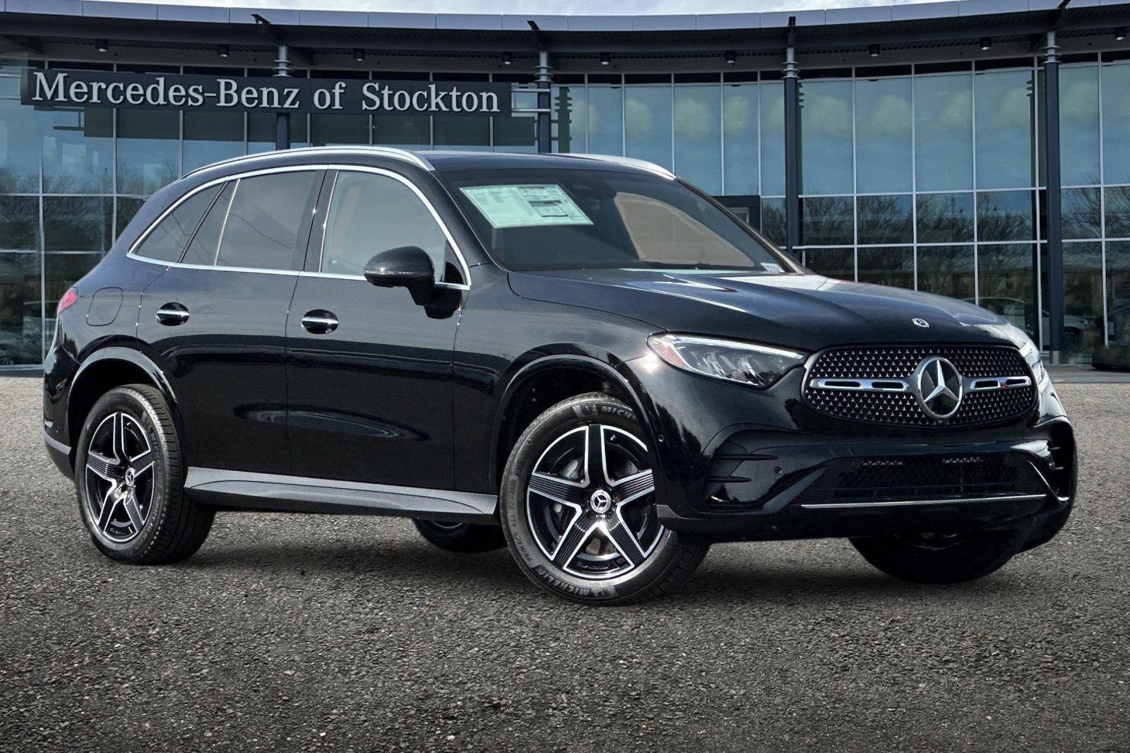 New 2026 Mercedes-Benz GLC 300 4MATIC