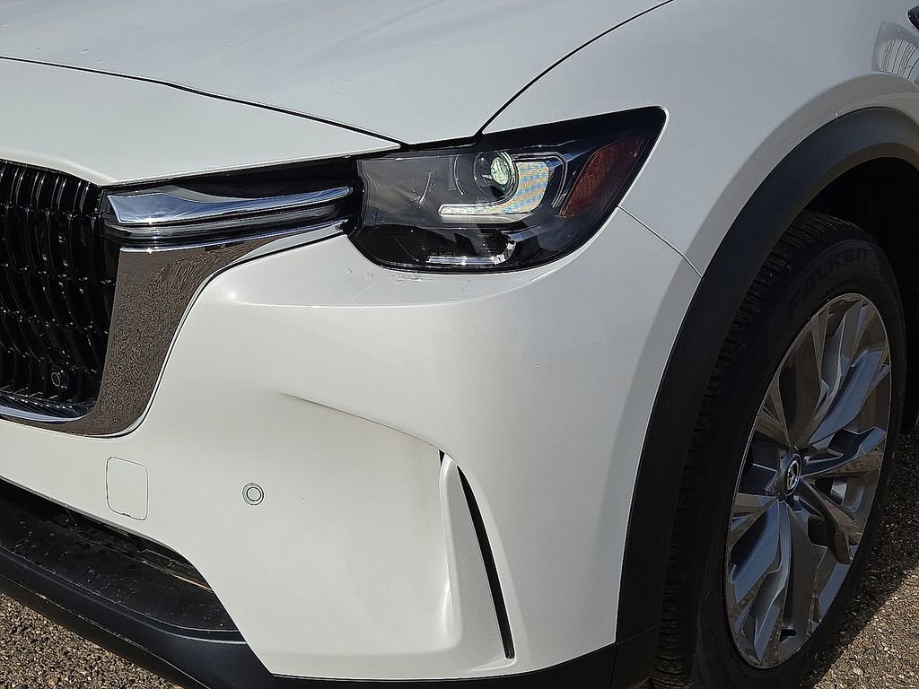 New 2026 MAZDA CX-90 Plug-In Hybrid w/ Preferred image 9