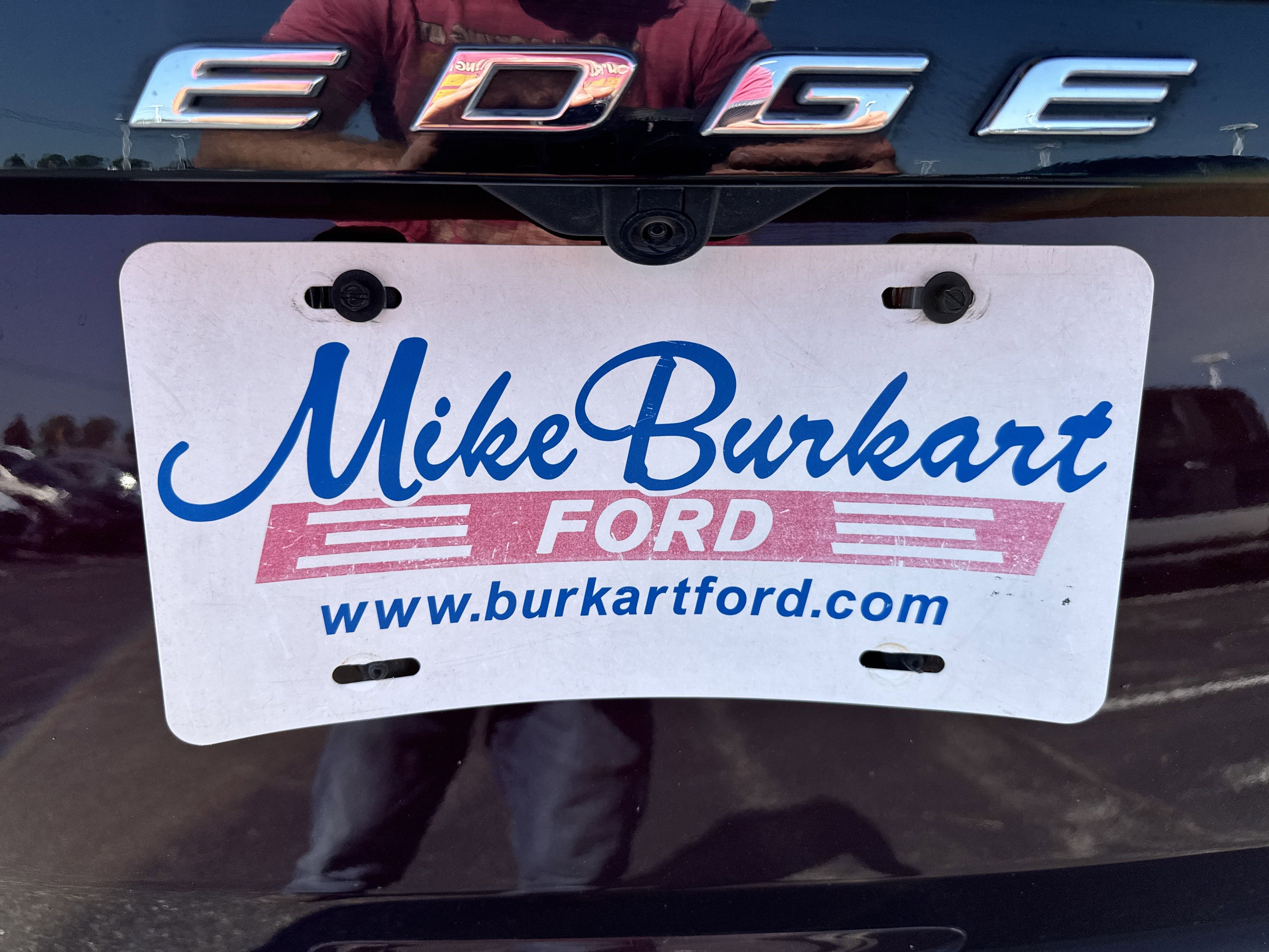 Certified 2023 Ford Edge SEL w/ Convenience Package image 9