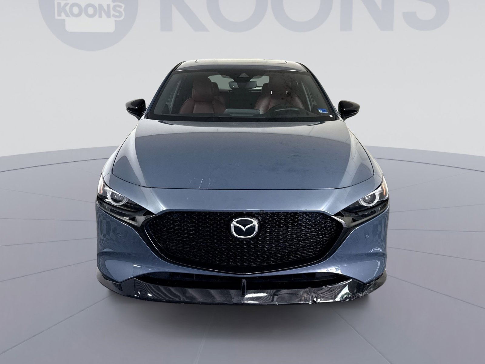 Used 2022 MAZDA MAZDA3 s AWD/4WD image 11