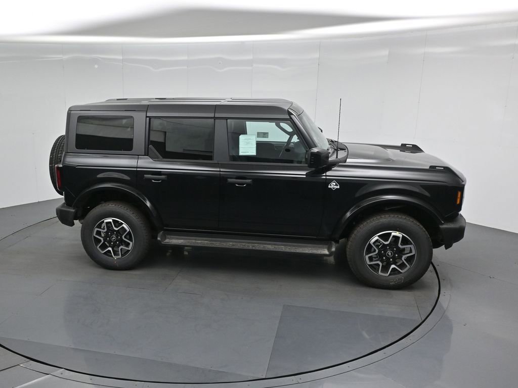 New 2026 Ford Bronco Outer Banks AWD/4WD image 51