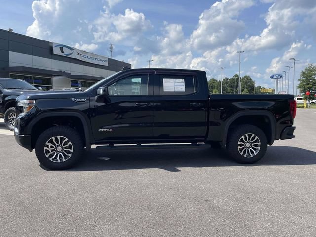 Used 2020 GMC Sierra 1500 AT4 w/ AT4 Premium Package AWD/4WD image 31