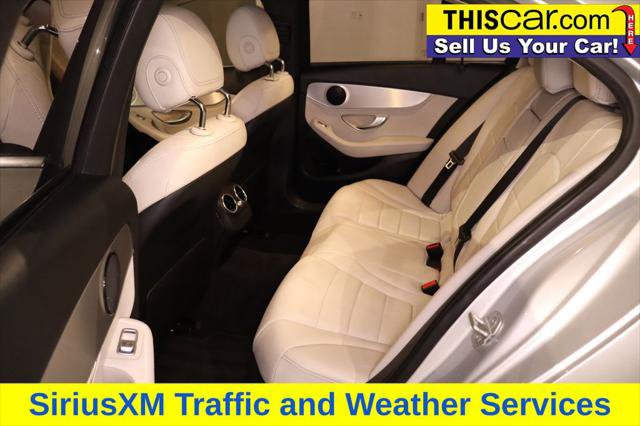 Used 2016 Mercedes-Benz C 300 Sedan w/ Multimedia Package image 27