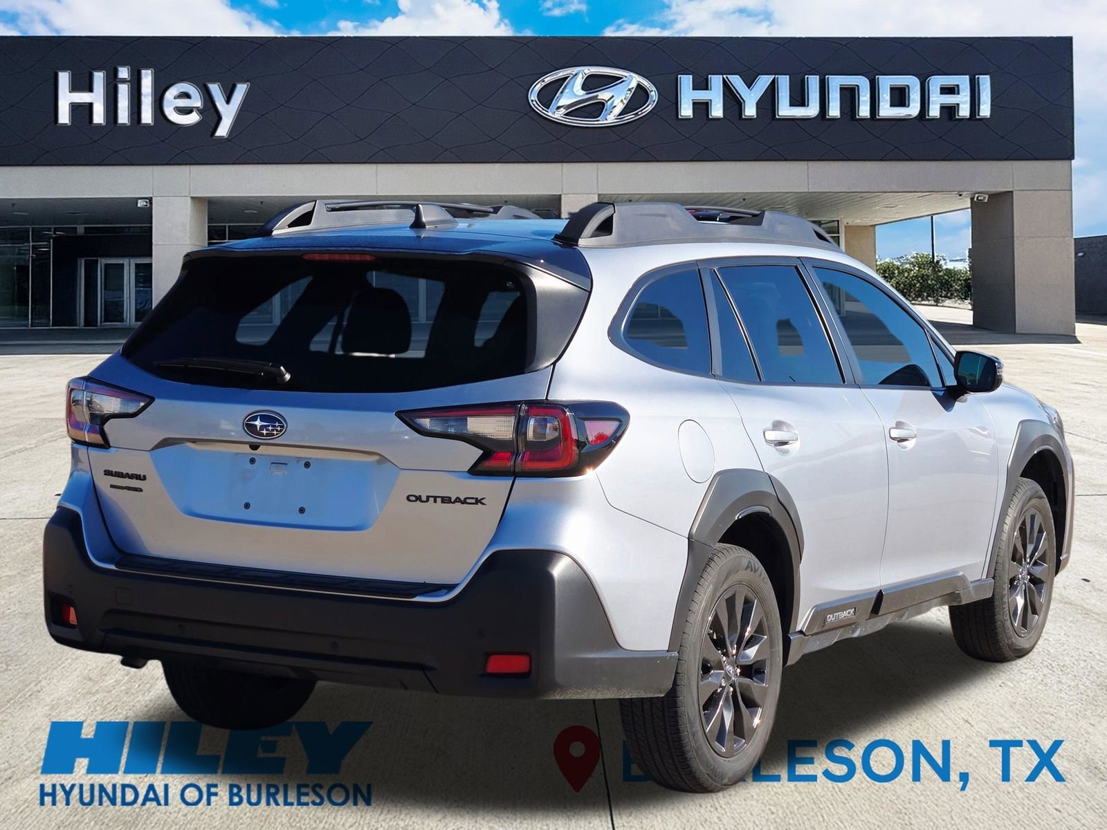 Used 2024 Subaru Outback Onyx Edition image 4