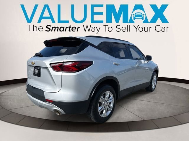 Used 2021 Chevrolet Blazer LT image 3