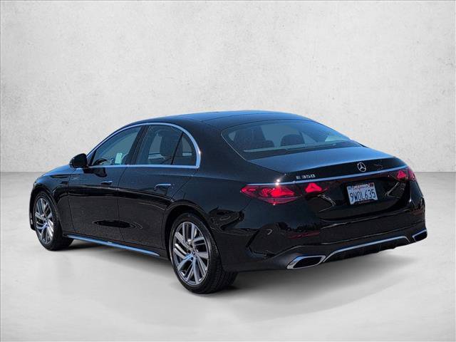 Certified 2026 Mercedes-Benz E 350 Sedan image 8