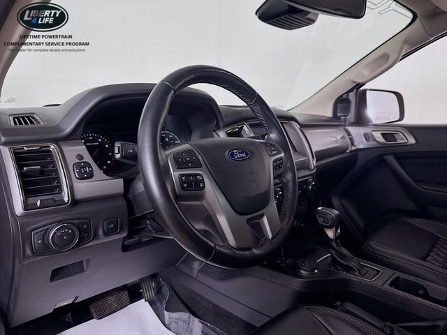 Used 2022 Ford Ranger XLT w/ Equipment Group 302A High image 9