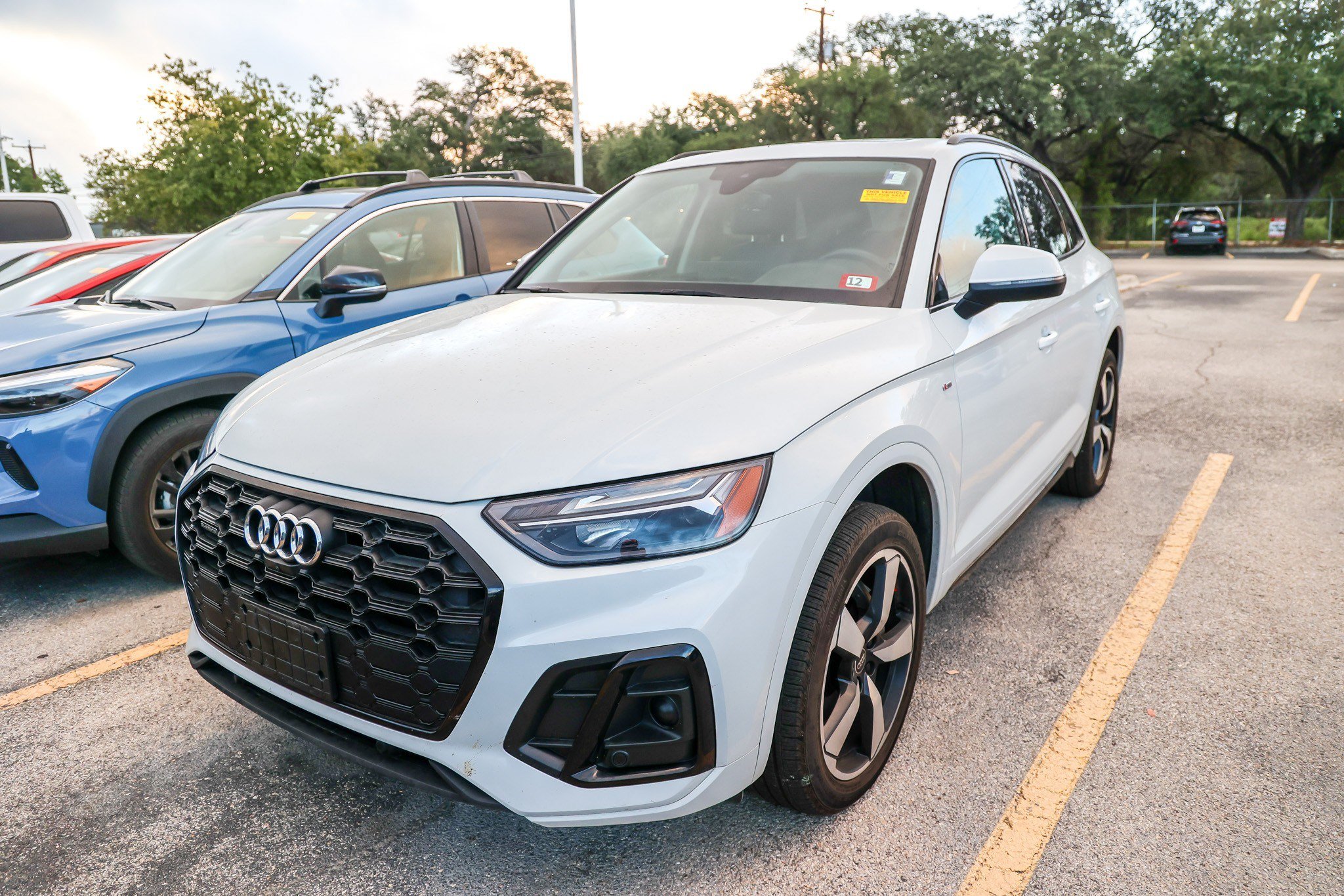 Used 2023 Audi Q5 2.0T Premium Plus w/ Premium Plus Package AWD/4WD image 1