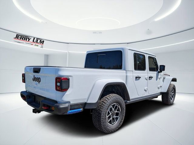 New 2026 Jeep Gladiator Rubicon image 3