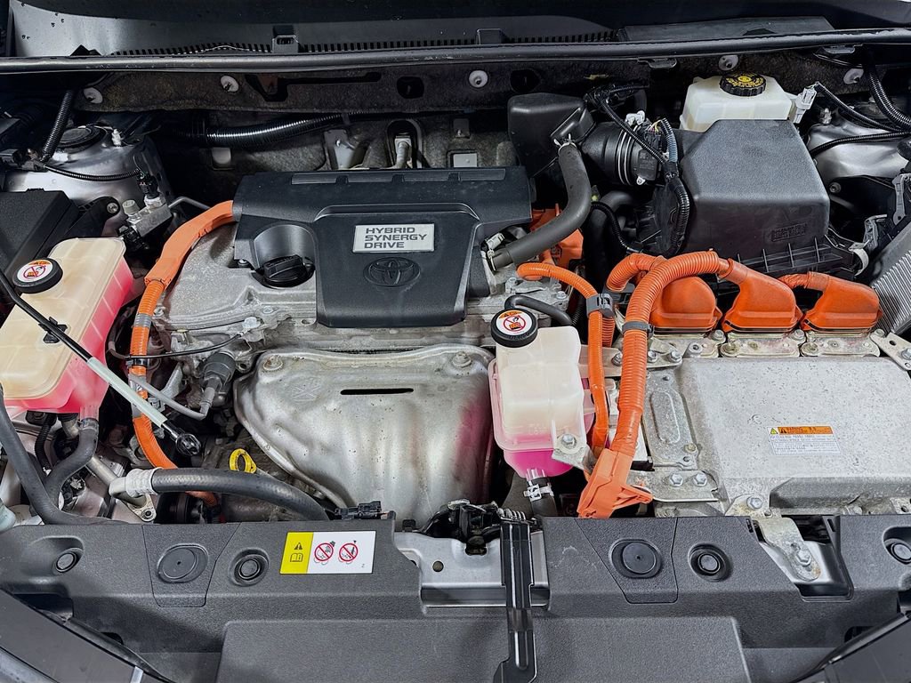 Used 2017 Toyota RAV4 Limited w/ Advanced Technology Package image 28