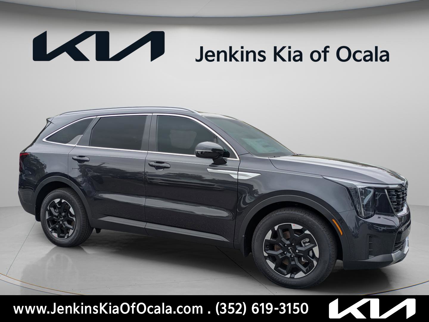 New 2026 Kia Sorento S