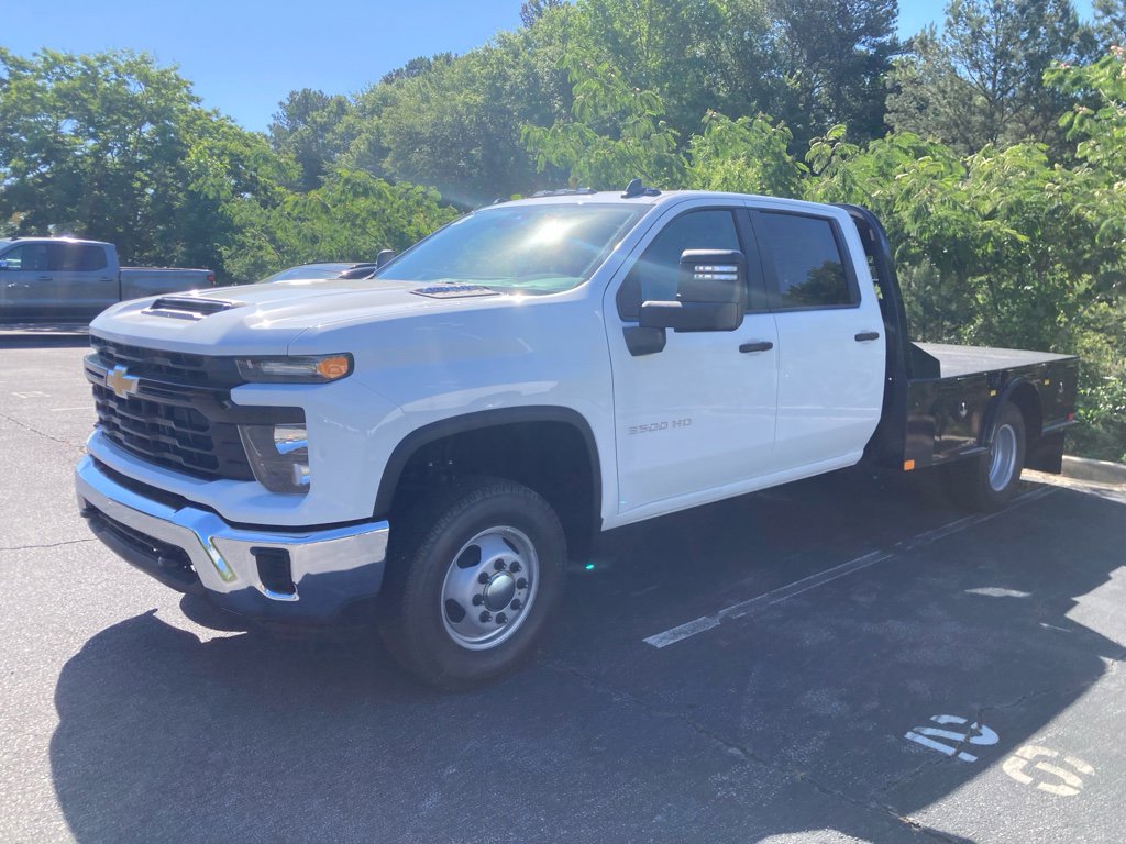 New 2026 Chevrolet Silverado 3500 W/T w/ WT Convenience Package AWD/4WD image 2