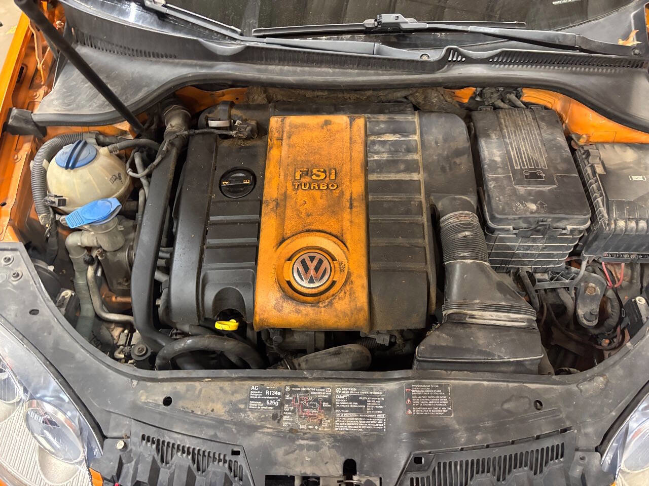 Used 2007 Volkswagen GTI 2-Door image 10