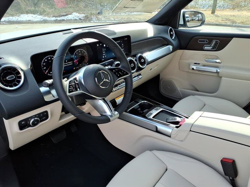 New 2026 Mercedes-Benz GLB 250 4MATIC image 20