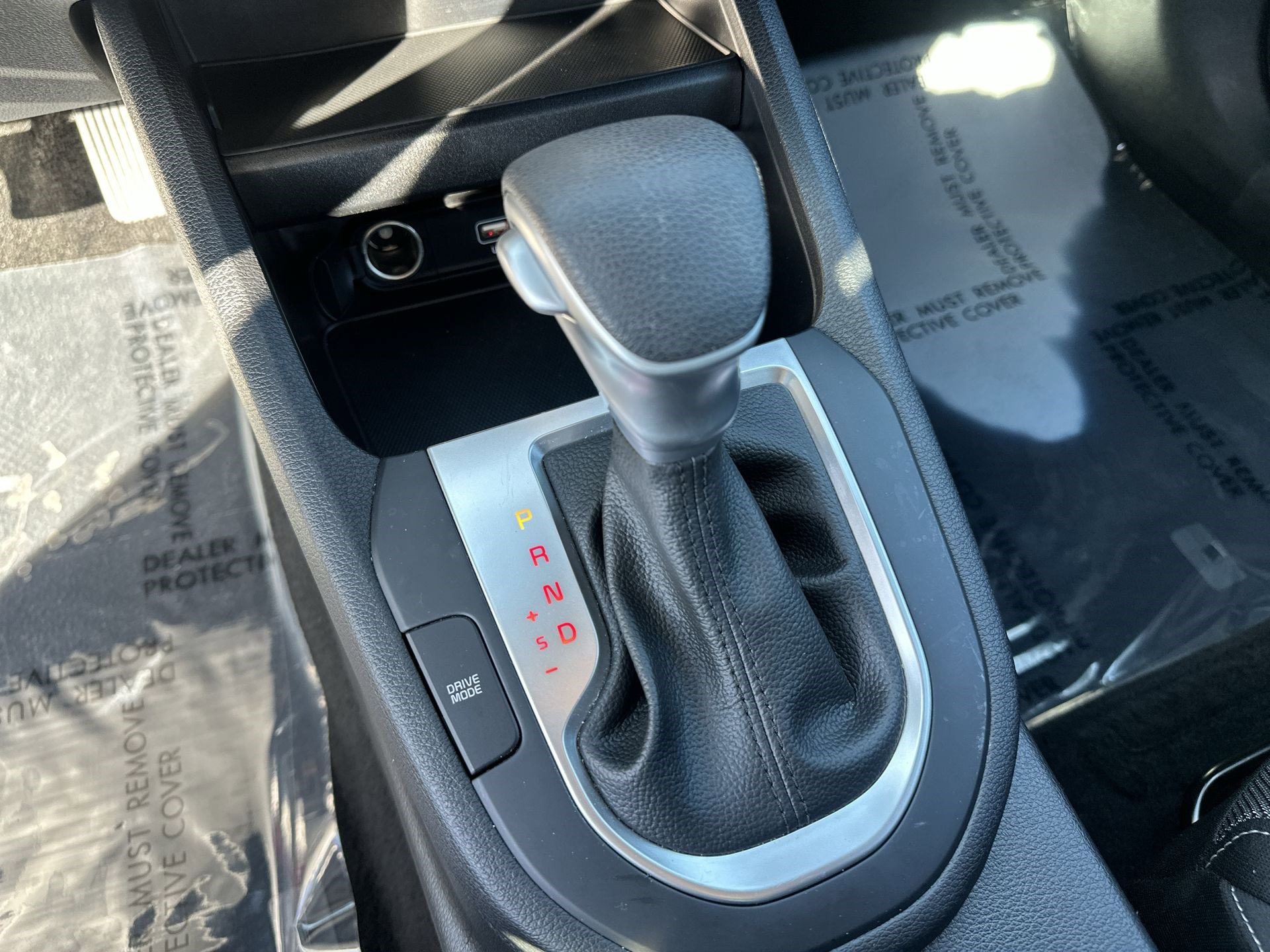 Certified 2024 Kia Forte LXS w/ LXS Technology Package image 23