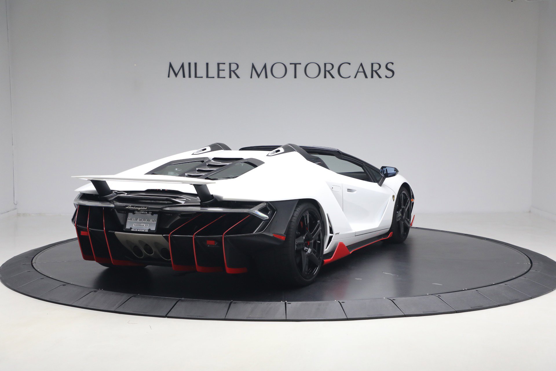 Used 2017 Lamborghini Centenario LP 770-4 AWD/4WD image 6