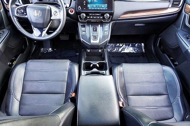 Used 2021 Honda CR-V EX-L image 21