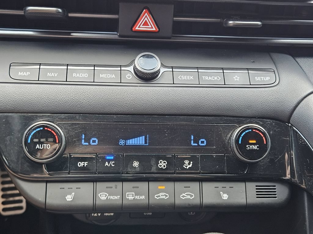 Certified 2023 Hyundai Elantra N FWD image 15